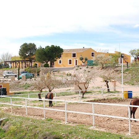 Complejo Rural Las Lomas De Biar Exterior photo