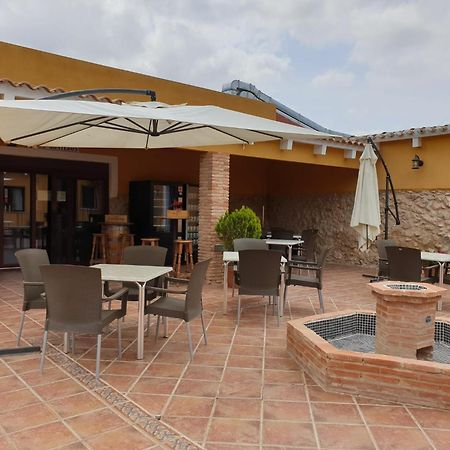 Complejo Rural Las Lomas De Biar Exterior photo