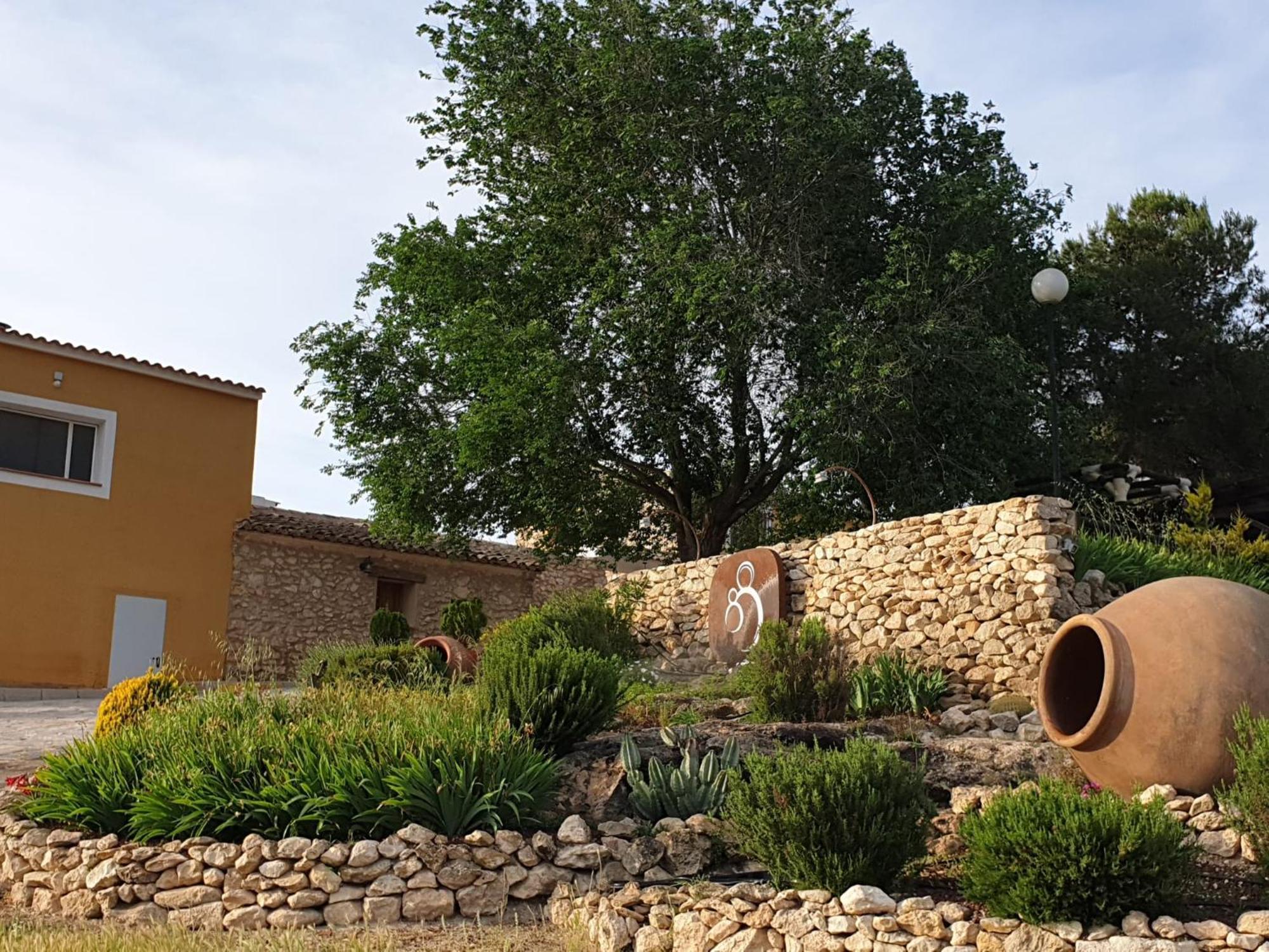Complejo Rural Las Lomas De Biar Exterior photo